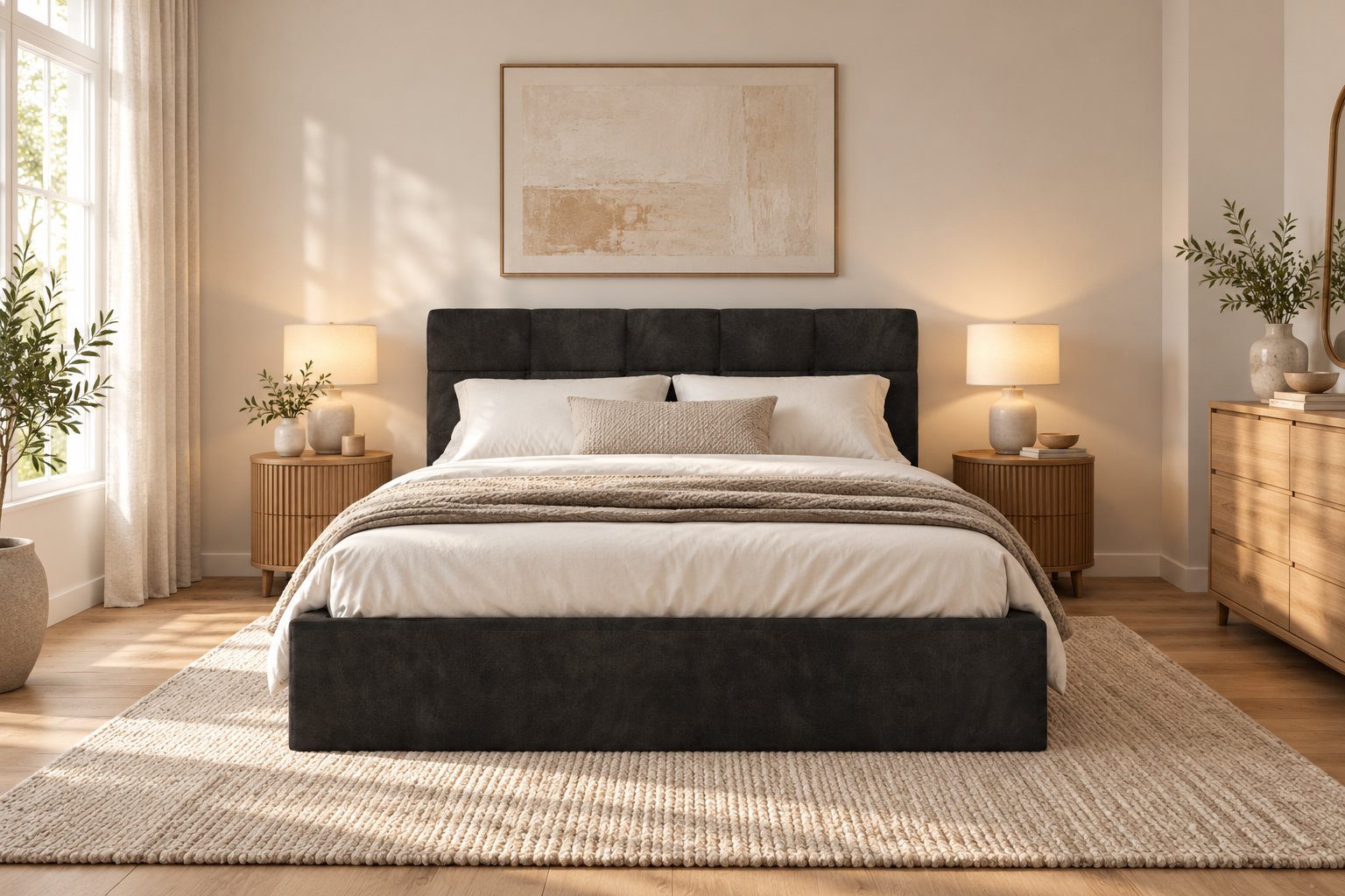 Dormir à deux dans un lit de 120 cm : quelle largeur choisir