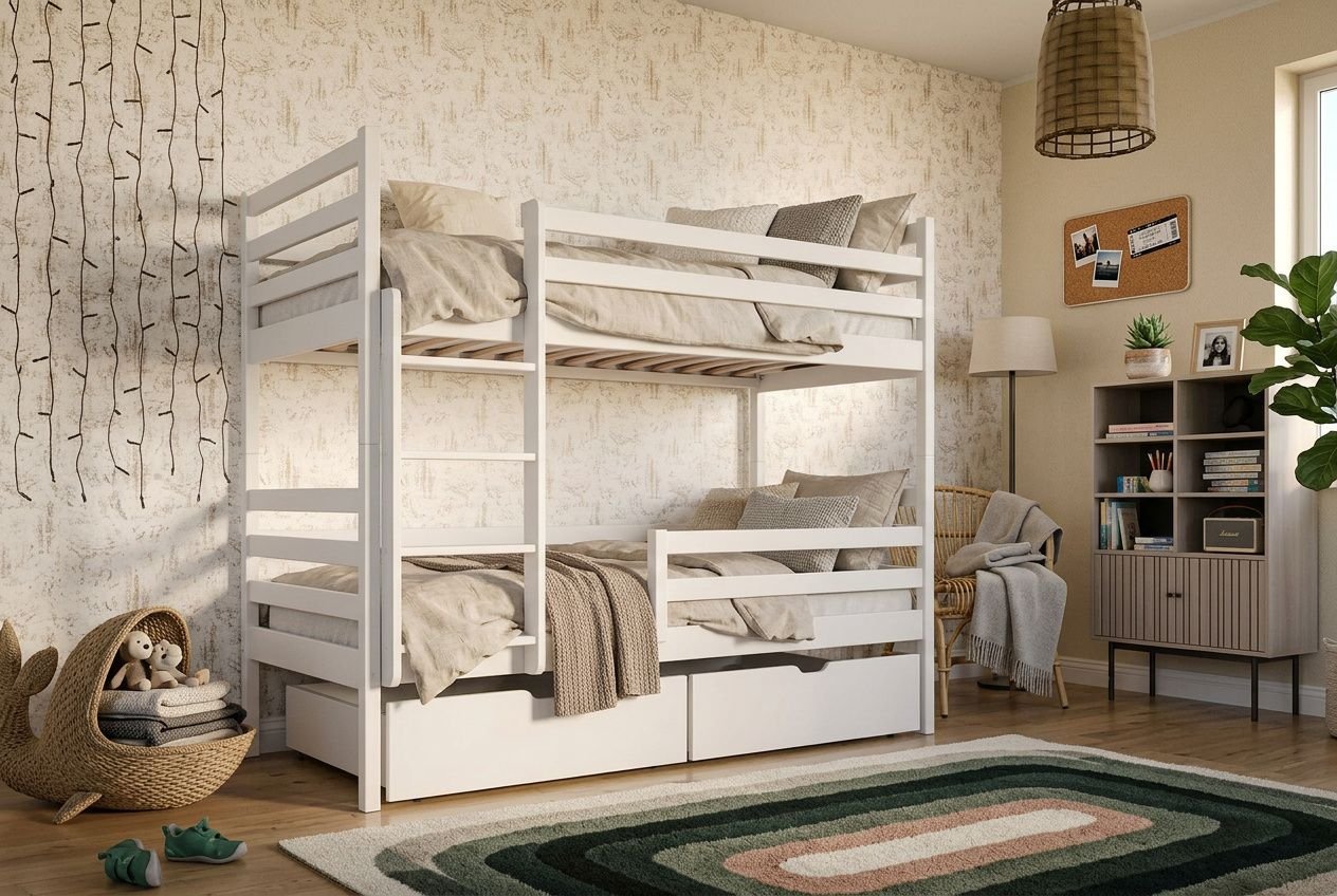Lits superposés adolescent 90x190 : guide d'achat complet